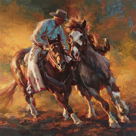 Art in Cutting Horses - Western Horseman