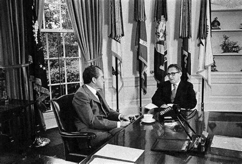 How Nixon Prolonged The Vietnam War, And Why He Did It