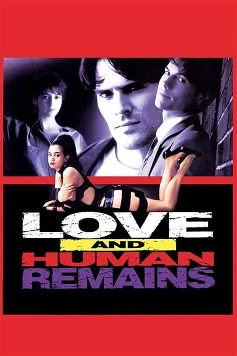 Where to stream Love & Human Remains (1994) online? Comparing 50 ...