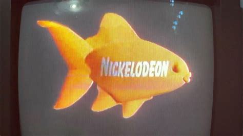 Nickelodeon Fish Logo - YouTube