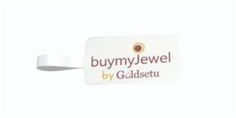 Logo Label - Jewellery Logo Labels Manufacturer from New Delhi