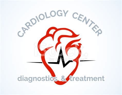 Cardiology Centre Logo Stock Vector - FreeImages.com