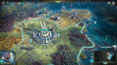 Age of Wonders: Planetfall - Paradox Interactive