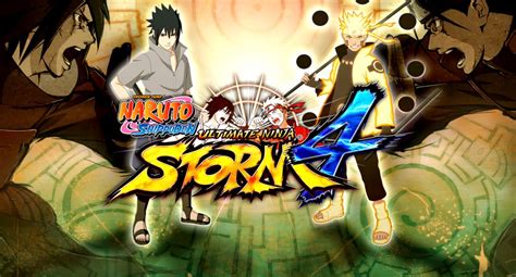 Naruto Shippuden: Ultimate Ninja Storm 4 Road To Boruto Wallpapers ...