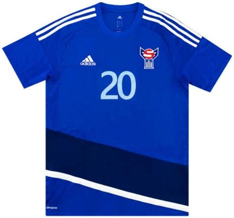 Faroe Islands 2016 Kits