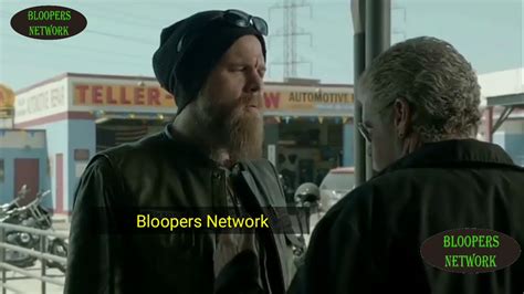 Sons of Anarchy Season 4 Bloopers and Gag Reel - YouTube