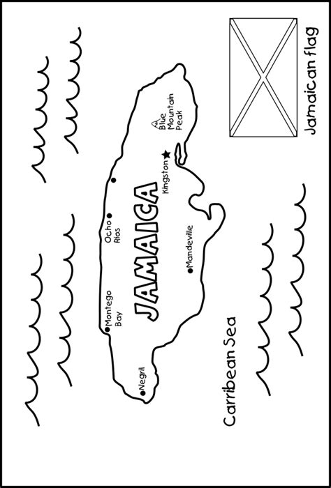 Show and Tell Activities For Your Jamaica school project