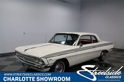 1962 Oldsmobile Cutlass | Classic Cars for Sale - Streetside Classics