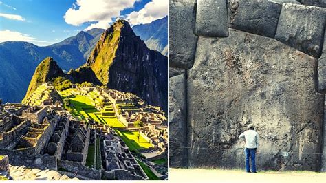 La increíble ARQUITECTURA INCA y sus construcciones más famosas - YouTube