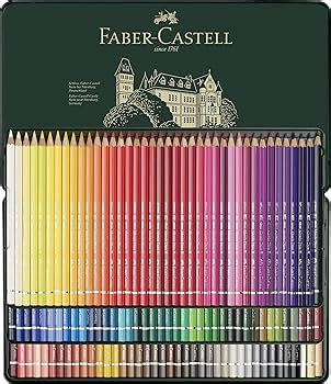 Top 15 Best Colored Pencils for Professional Artists in 2024