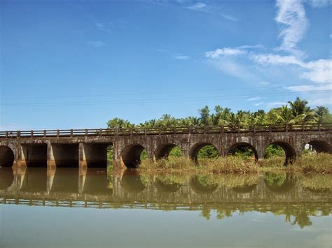 gardentropics: Bridges across the Sharavathi