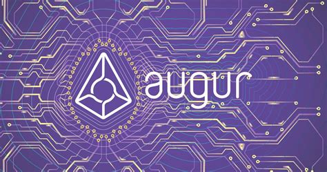 An update on the Augur REP coin - The Cryptonomist