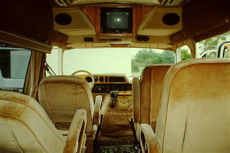 1989 Dodge Ram Van - Interior Pictures - CarGurus