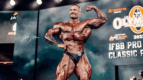 Mr Olympia 2024 Classic Physique Date - Lari Karlene