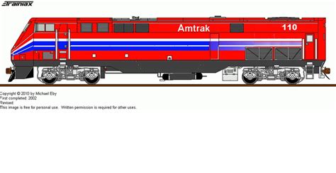 my idea for Amtrak Phase VI | So ck4049 told me about this w… | Flickr