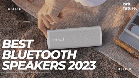 Best Bluetooth Speakers 2023 - Top 5 Best Bluetooth Speakers For You ...