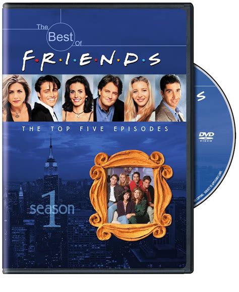 Buy The Best of Friends: Season 1 DVD | GRUV
