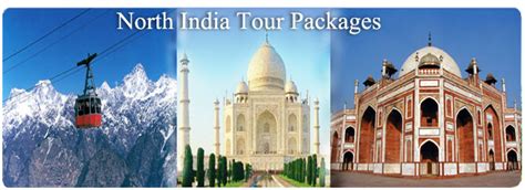 Enjoy with North India Tour Packages