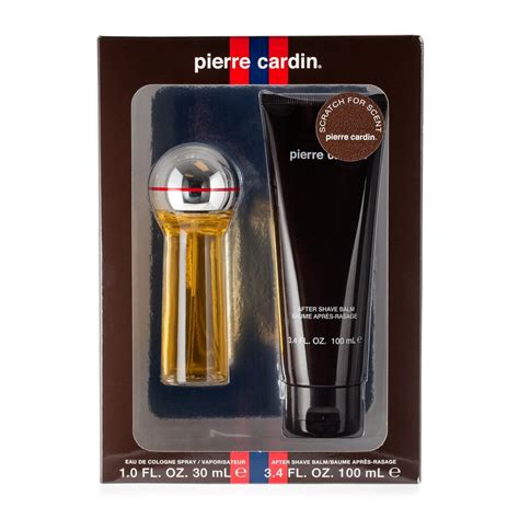 Pierre Cardin - Pierre Cardin for Men Colonge 2 Piece Gift Set By ...