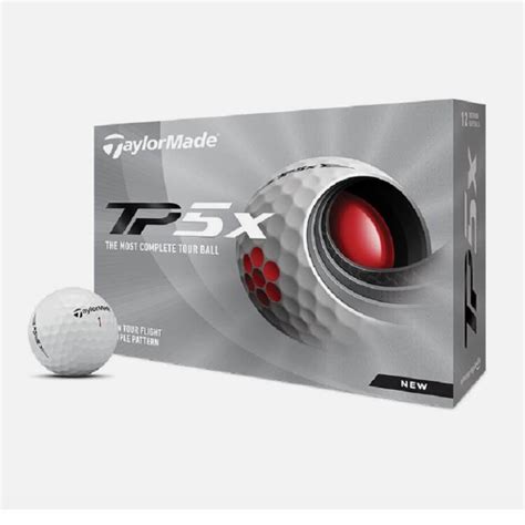 Top Picks for TaylorMade Golf Balls: Find Your Perfect Match