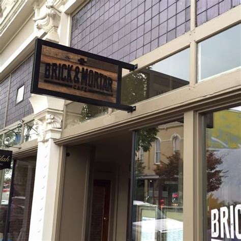 Restaurante Brick & Mortar Cafe - Albany, , OR | OpenTable