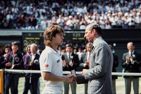 NZ Sporting History: NZ tennis great Chris Lewis | RNZ