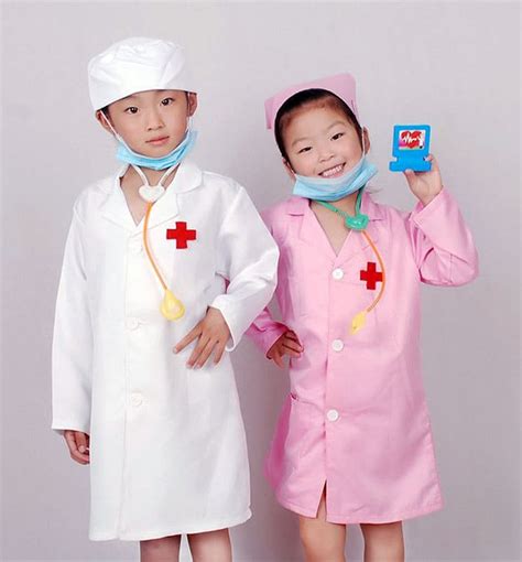 Doctor Kids Costume • Costume Shop Singapore