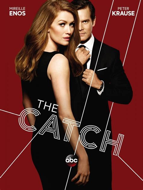 The Catch (Serie de TV) (2016) | Serie de television, John simm, Peter krause