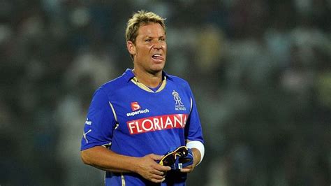 Shane Warne Autobiography: Warne Spills The Beans on Time With Rajasthan