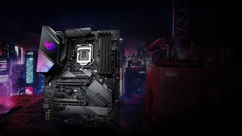 Asus ROG STRIX Z390-E Gaming Motherboard Review - STG Play