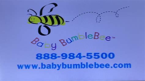 Closing to Bee Smart Baby Vocabulary Builder 3 VHS - YouTube