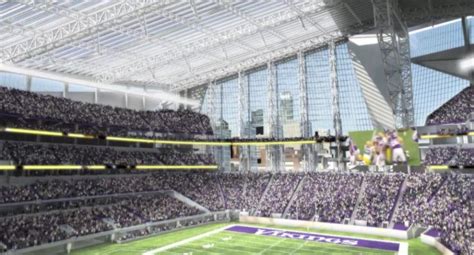 US Bank Stadium - Information, Renderings and More of a future ...