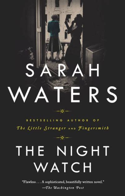 The Night Watch by Sarah Waters, Paperback | Barnes & Noble®