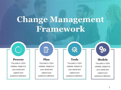 Change Management Framework Powerpoint Slide Presentation Tips ...