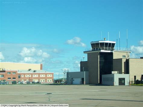 Moncton Airport