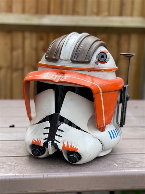 Commander Cody Phase II Helmet - Etsy