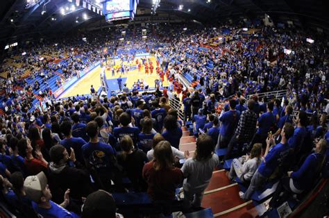 KU athletics offering promotions leading to men’s basketball tickets for as little as $10 | News ...