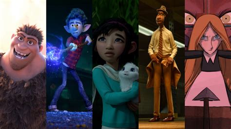 Nominations Announced for 78th Golden Globe Awards | Animation World ...