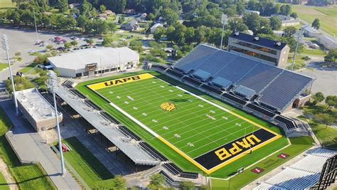 Arkansas-Pine Bluff Football 2023 Schedule - HERO Sports