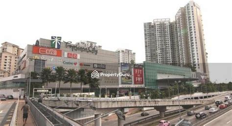 Tropicana City Mall (Shop) for Sale/Rent, 2025