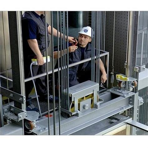 Hydraulic Elevator Installation Service at best price in New Delhi | ID ...