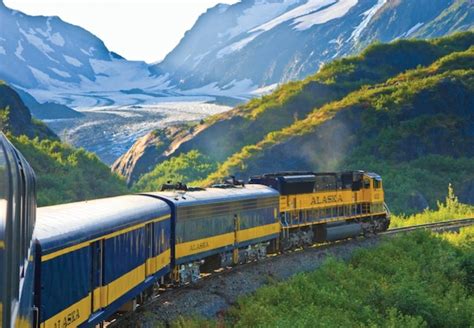 Alaska Railroad’s Coastal Classic | Plugon