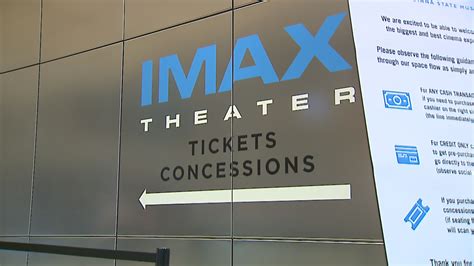 Indiana State Museum's IMAX Theater reopens - WISH-TV | Indianapolis News | Indiana Weather ...