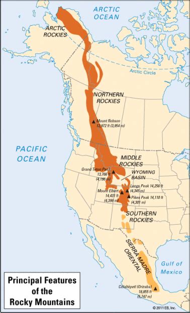 Rocky Mountain Snow & Ice Coverage Down 20% since 1980 | USGS Study ...