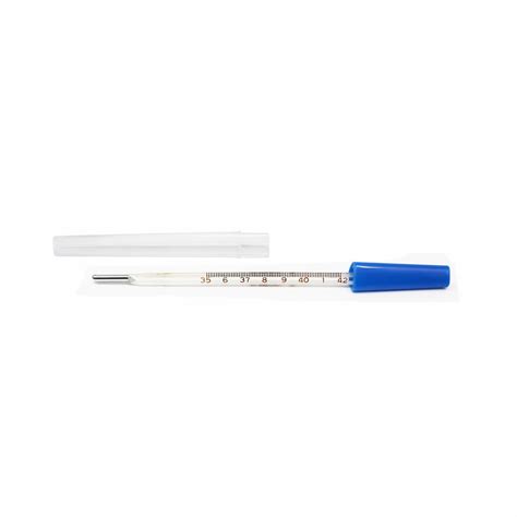 Oral Thermometer - Mercury – 72hours.ca