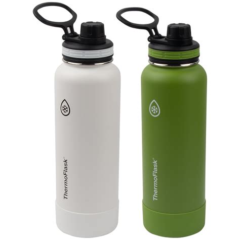 ThermoFlask Insulated Stainless Bottle 1.2L 2pk | Costco Australia