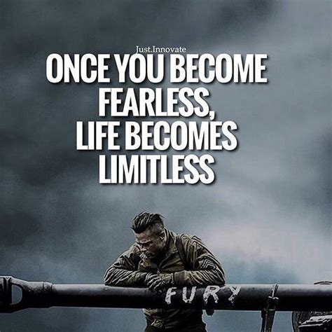 Love this one by @just.innovate. Become fearless! Follow them for more ...