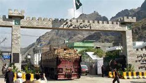 Taliban close Torkham border for all traffic - Jasarat