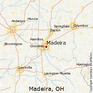 Best Places to Live in Madeira, Ohio