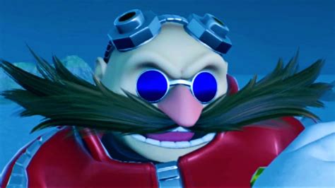 Sonic Frontiers - All Dr. Eggman Cutscenes - YouTube